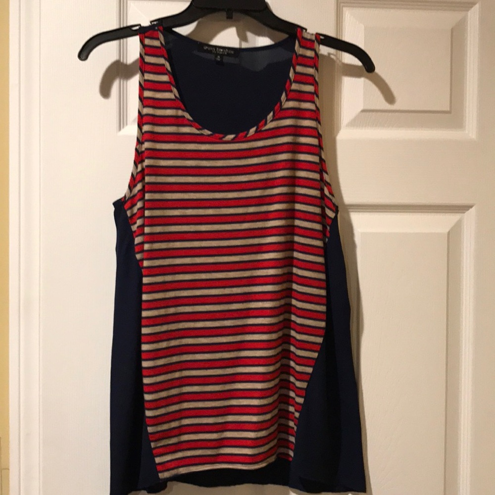 Green Envelope tank